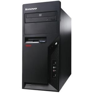 Lenovo ThinkCentre M58e Intel® Pentium® E5700 2 GB DDR2-SDRAM 320 GB Windows 7 Professional Tower PC Black