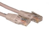 ACT UTP Cat 5E, 1.0m, Pink networking cable 1 m