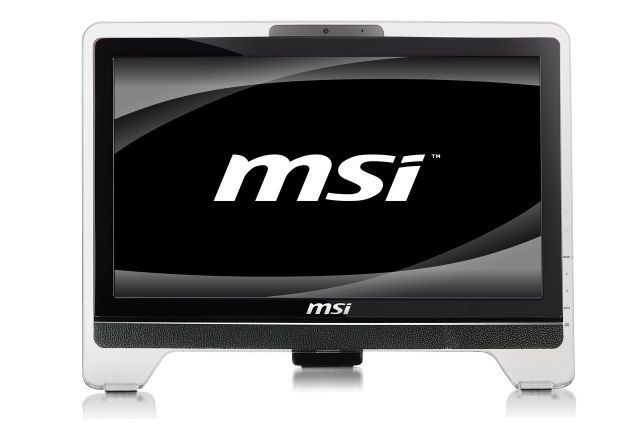 MSI AE2020-M-IT-K 50.8 cm (20") 1600 x 900 pixels Touchscreen 3 GB DDR2-SDRAM 320 GB NVIDIA® GeForce® 9300 Windows 7 Home Premium Black