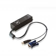 ATEN MP0101M KVM switch Black