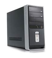 HP Compaq Presario SR2139NL Intel® Pentium® 4 631 0.5 GB DDR2-SDRAM 160 GB NVIDIA® GeForce® 7300 LE Windows Vista Home Basic Tower PC