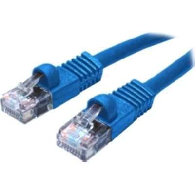 APC Cat. 5E UTP, 14ft networking cable Blue 4.27 m Cat5e