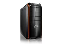Acer Predator G3600 Intel® Core™ i7 i7-2600 6 GB DDR3-SDRAM 1 TB NVIDIA® GeForce® GT 440 Windows 7 Home Premium Tower PC Black