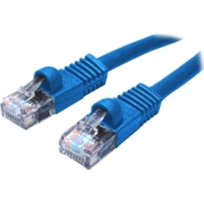 APC Cat. 5e UTP, 7ft networking cable Blue 2.15 m Cat5e
