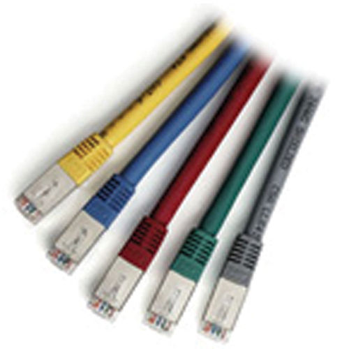 APC Cat.5e UTP, 7ft networking cable Yellow 2.15 m Cat5e