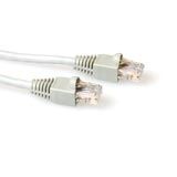 ACT UTP Cat 5E - 7.0m, Grey networking cable 7 m