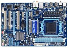 GIGABYTE GA-870A-USB3L motherboard AMD 870 (RX881) Socket AM3 ATX
