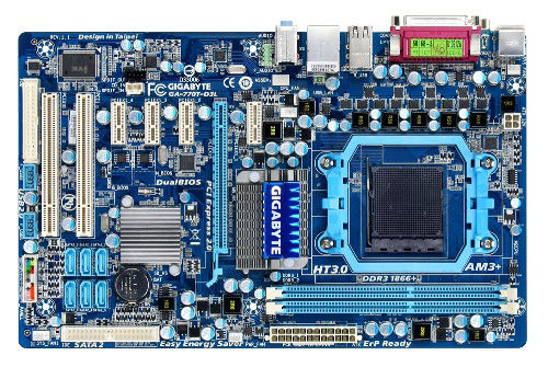GIGABYTE GA-770T-D3L