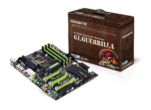 GIGABYTE G1.Guerrilla