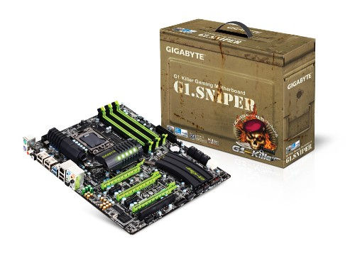 GIGABYTE G1.Sniper