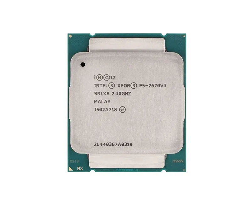 00AE684 - IBM 2.30GHz LGA2011-3 E5-2670V3 12-Core Processor