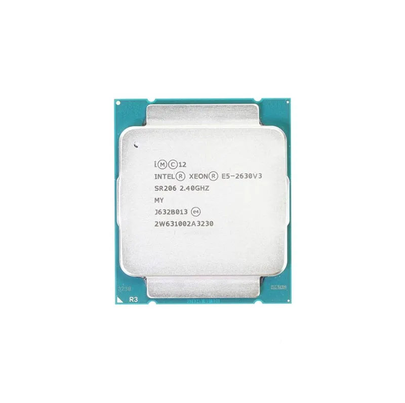 00AE689 - IBM 2.40GHz LGA2011-3 Xeon E5-2630V3 8-Core Processor