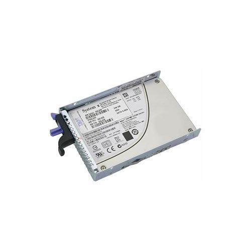 IBM 00AJ025 S3500 240GB SATA6 2.5in MLC EV SSD