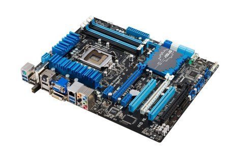 Dell System Board (Motherboard) for XPS 15z (L511z) with i7-2640M CPU