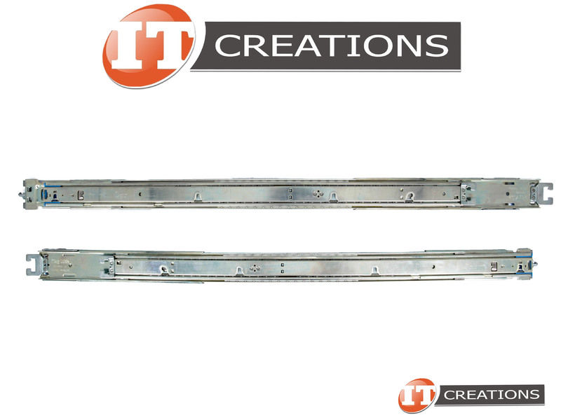 Lenovo ThinkServer Gen 5 1U 4-Post Slide Rail Kit