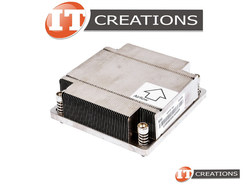 Lenovo ThinkServer RD350/RD550 CPU Heatsink