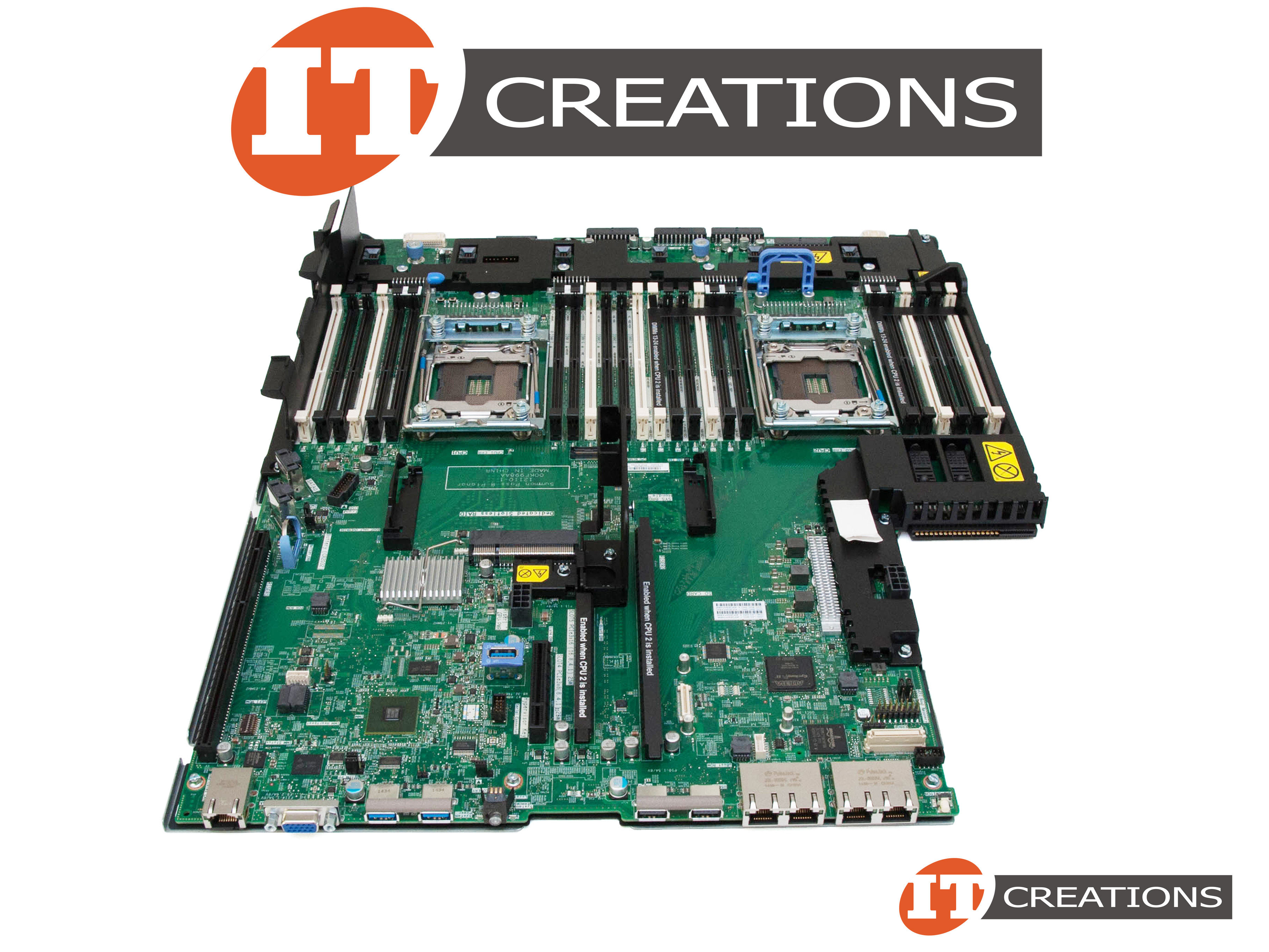 LENOVO System Planar / System Board for System x3650 M5 (Type 5462)