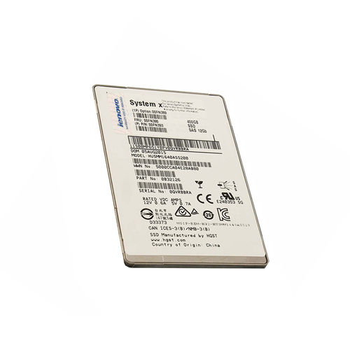 IBM 00FN390 400GB SAS 2.5-inch MLC Enterprise SSD