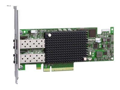 00JY849 - Lenovo Emulex LightPulse 16Gb FC1600 Dual Port SAN HBA