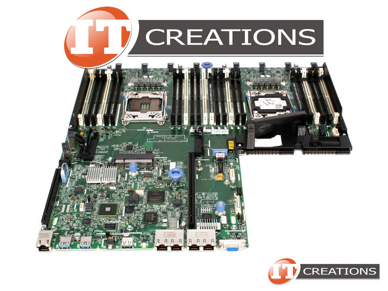 IBM/Lenovo System Board LGA2011-3 for IBM/Lenovo System X3550 M5 TYPE 5463