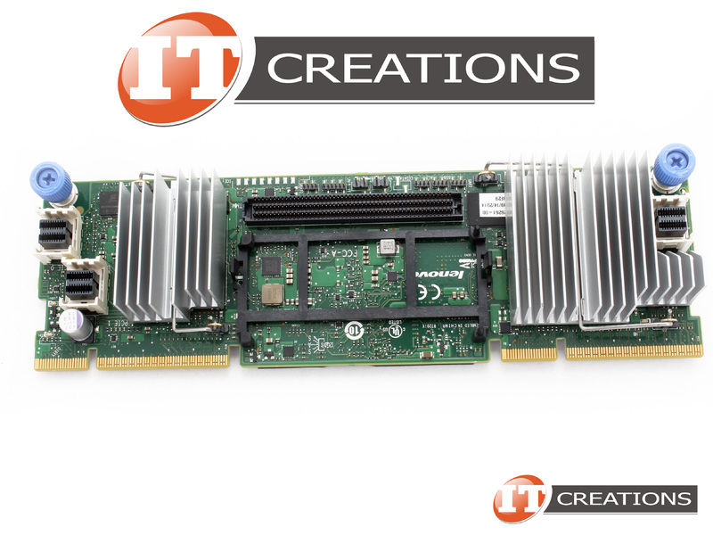 Lenovo RAID R720IX Midplane 12GB/s SAS Board