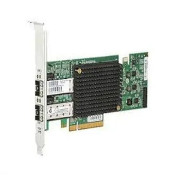 00MJ099 - IBM 2 x Ports iSCSI 10Gb/s FCoE Host Interface Card