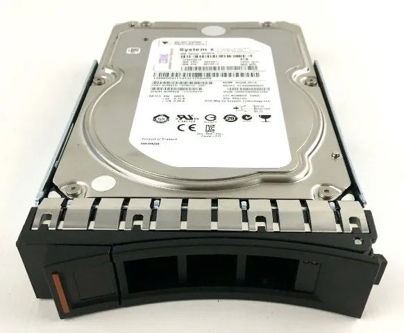 IBM 00MM702 600GB 10K SAS 2.5-inch Enterprise HDD
