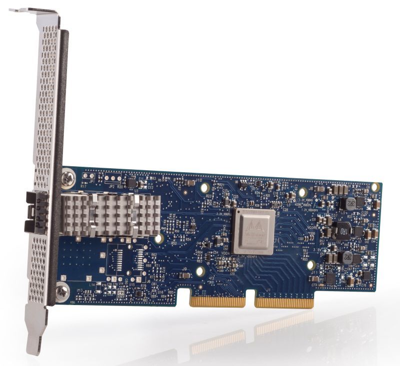 00MN992 - Lenovo ConnectX-4 Lx 2P ML2 1x25GbE SFP+ Network Adapter