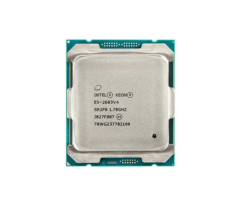 00MW783 - IBM 1.70GHz LGA2011-3 E5-2603V4 6-Core Processor