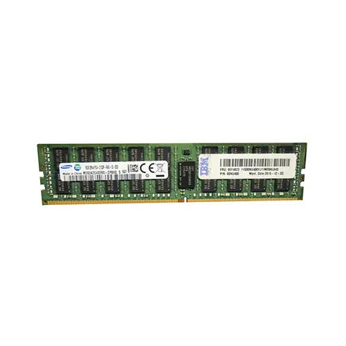 00NU400 - IBM 16GB DDR4 2133MHz ECC Registered RDIMM 1.2V 288p Memory