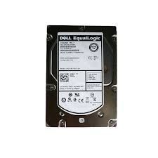 Dell 00VX8J 600GB 15K RPM SAS 6Gb/s 3.5-inch Hard Drive for EqualLogic