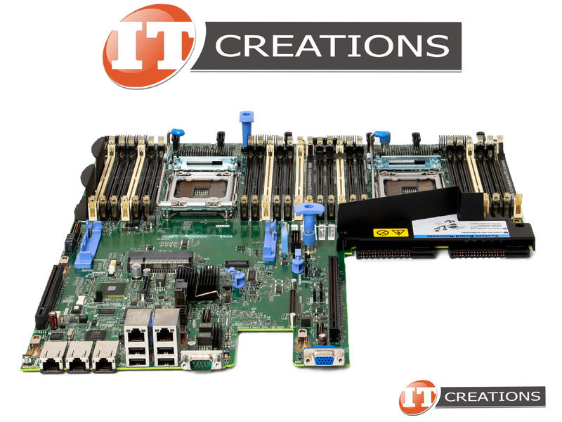 IBM System x3550 M4 Motherboard System Board