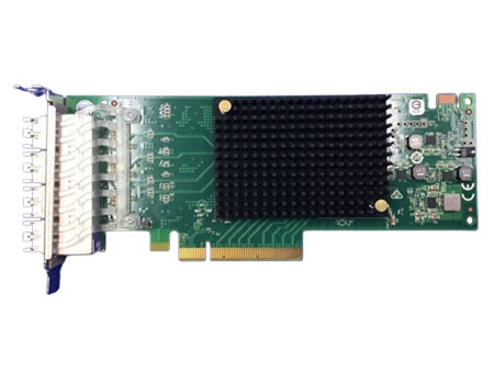 00WY984 - Lenovo 4-Ports FC 16Gb/s PCIe Ethernet Adapter Card
