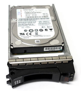 IBM 1TB 7.2K 6Gbps SAS 2.5-inch Hot-Swap Hard Disk Drive