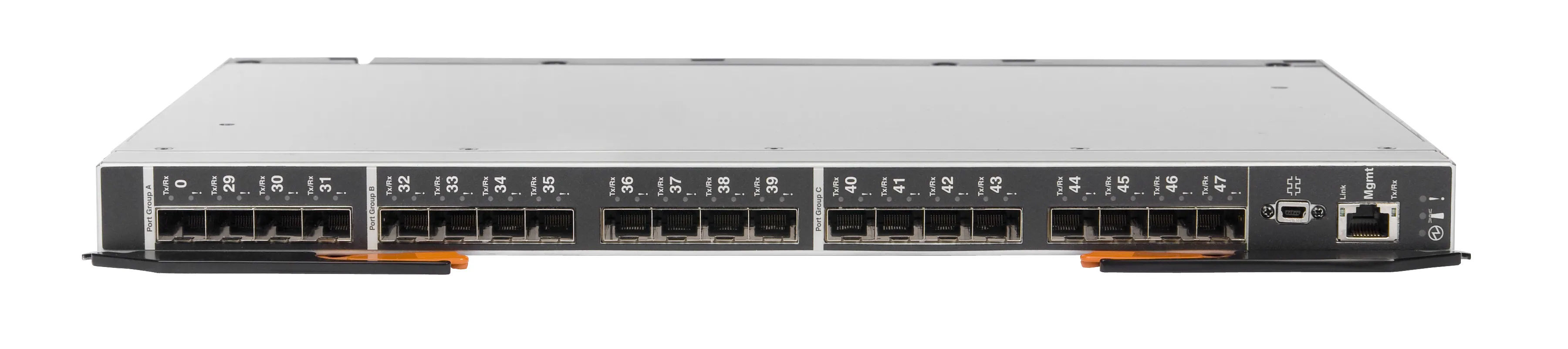 Lenovo FC5022 24-Port 16Gb Gen 5 Fibre Channel SAN Switch