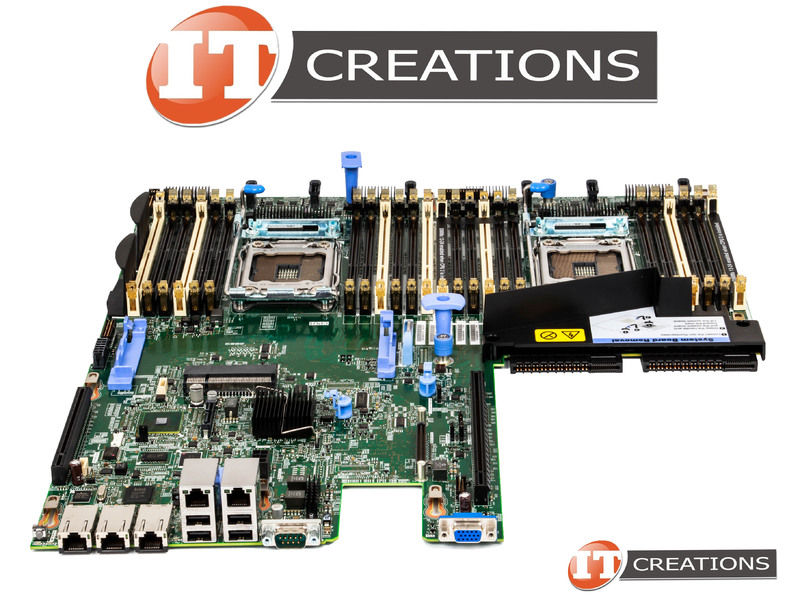 IBM/Lenovo System Board Motherboard for System x3550 M4 / M4 V2