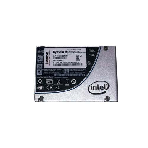 IBM 00YA822 Enterprise Performance NVMe SSD U.2 2.5-inch
