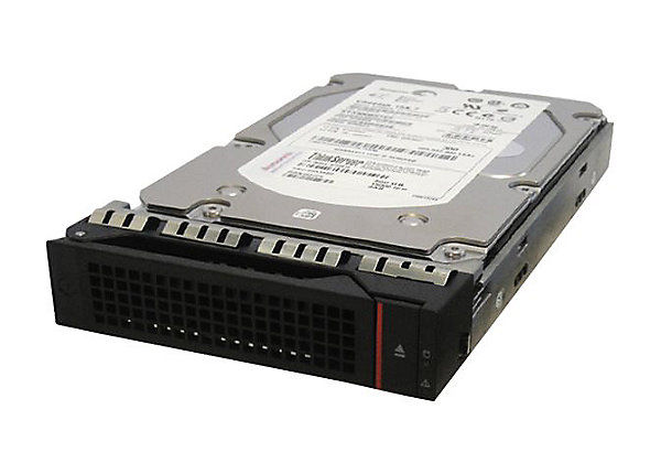 Lenovo ThinkSystem LFF 2TB 7.2K SATA 6Gb Hot Swap 512n HDD