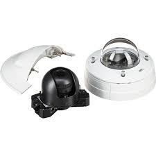 01061-001 - Axis P3346-VE Dome IP security camera Outdoor 1920 x 1080 pixels Ceiling