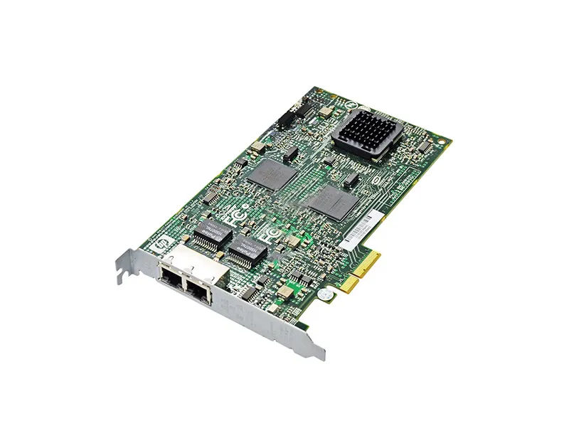 012392-002 - HP 2-Port 1Gb/s RJ-45 PCIE GE 1000Base-T Network Card