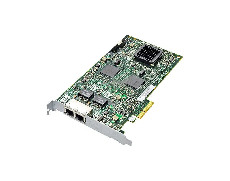012393-000 - HP 2-Port 1Gb/s RJ-45 PCIE GE 1000Base-T Network Card