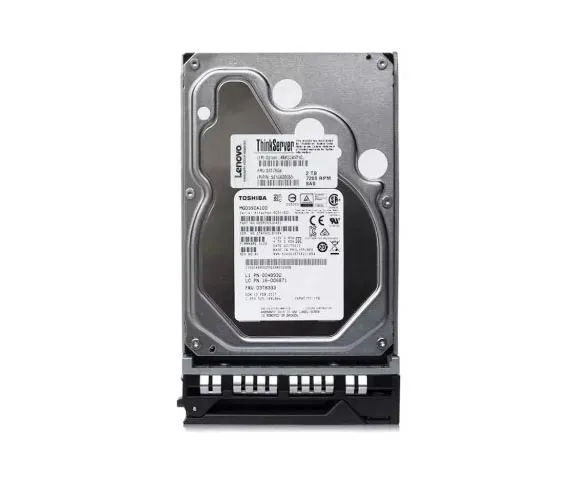 01EJ586 - Lenovo 900GB 10000RPM SAS 12Gb/s 2.5-in Hard Drive