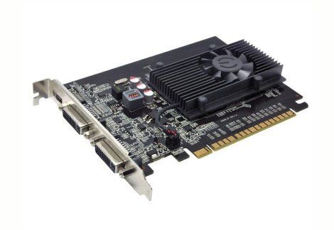 EVGA GeForce GT 610 1GB DDR3 Graphics Card