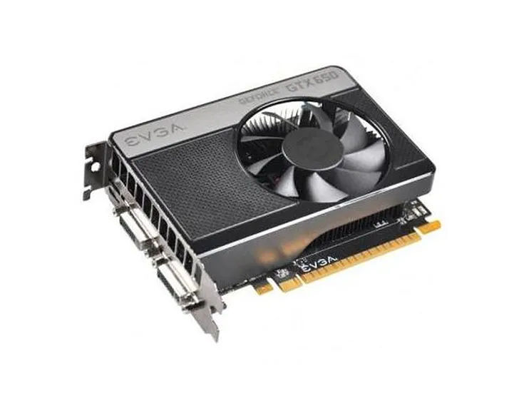 EVGA GeForce GTX 650 SuperClocked 1GB GDDR5 Graphics Card