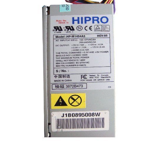 IBM 01K9870 - 145W Power Supply
