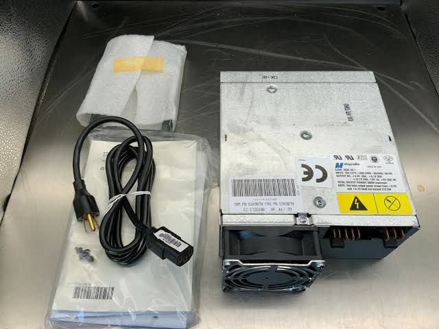 IBM 01K9878 500-Watts Hot Swap Power Supply