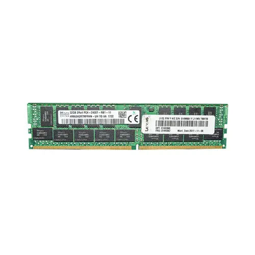 01KN362 - Lenovo 32GB DDR4 2400MHz CL17 ECC RDIMM Memory Module