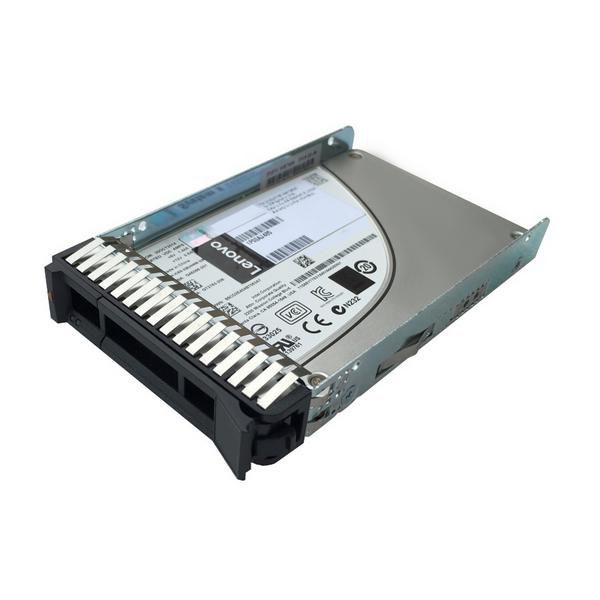 01KP060 - Lenovo 7.68TB SAS Triple-Level Cell 2.5" Solid State Drive