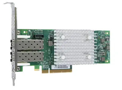 01KR586 - Lenovo Qlogic 16GB Fc Dual-port (enhanced Gen 5) Host Bus Adapter.