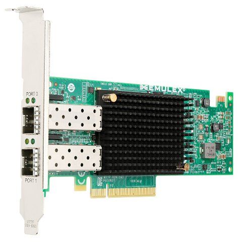 01KR603 - Lenovo Emulex 2x10GbE SFP+ PCIe 3.0 x8 Network Adapter